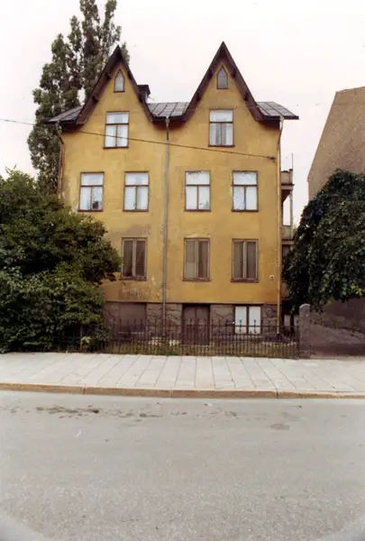 Huvudsta i Solna, historisk arkivbild 3 av 7
